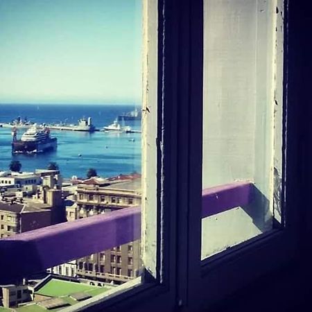 Hostel Don Poncho Valparaíso Exteriér fotografie