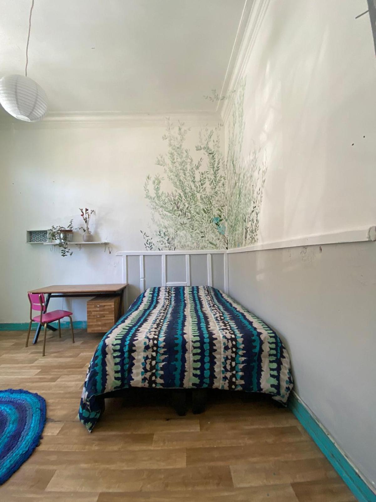 Hostel Don Poncho Valparaíso Exteriér fotografie
