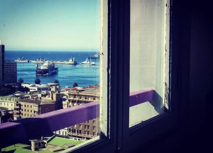 Hostel Don Poncho Valparaíso Exteriér fotografie